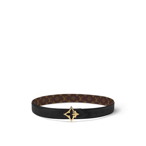 louis vuitton ouest 30mm belt|Products by Louis Vuitton: LV Must 30mm Reversible Belt.